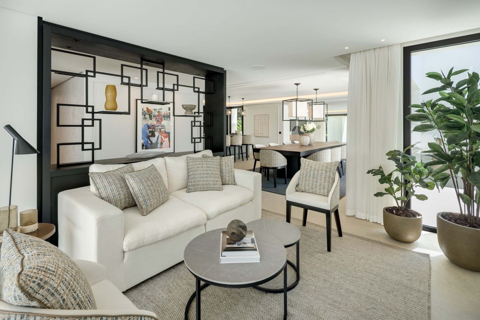 6 camera da letto Villa in vendita in Nueva Andalucia con piscina - 5.850.000 € (Rif: 9262439)