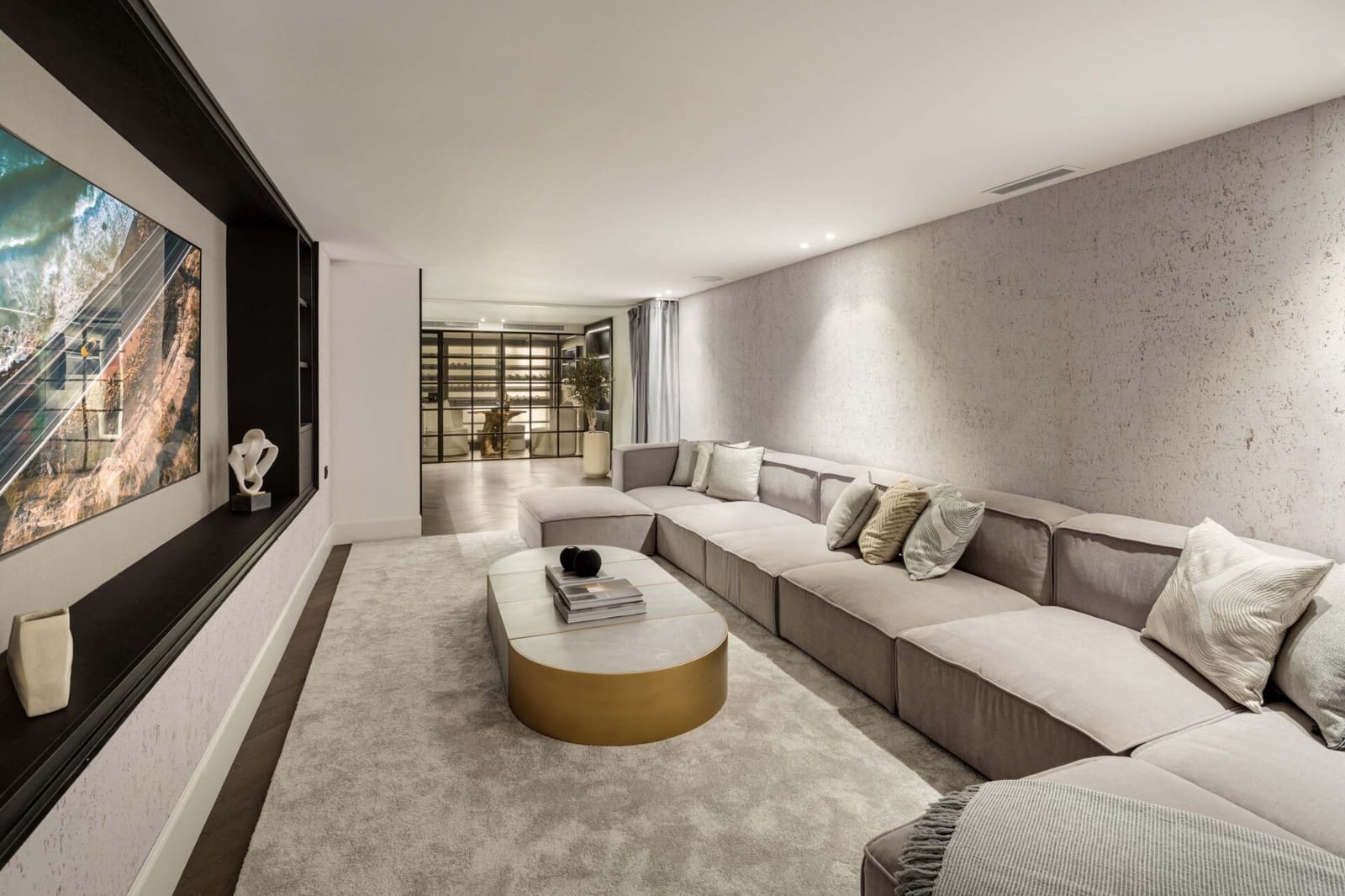 6 camera da letto Villa in vendita in Nueva Andalucia con piscina - 5.850.000 € (Rif: 9262439)