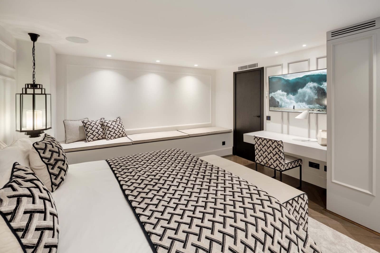 6 camera da letto Villa in vendita in Nueva Andalucia con piscina - 5.850.000 € (Rif: 9262439)