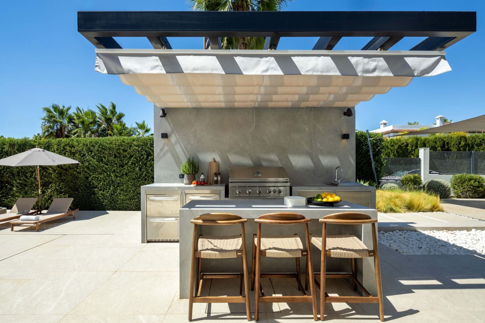 6 camera da letto Villa in vendita in Nueva Andalucia con piscina - 5.850.000 € (Rif: 9262439)