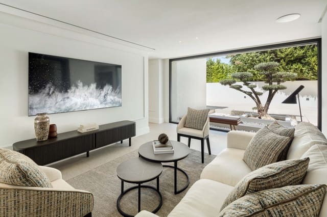 6 camera da letto Villa in vendita in Nueva Andalucia, Marbella con piscina - 5.850.000 € (Rif: 9262439)