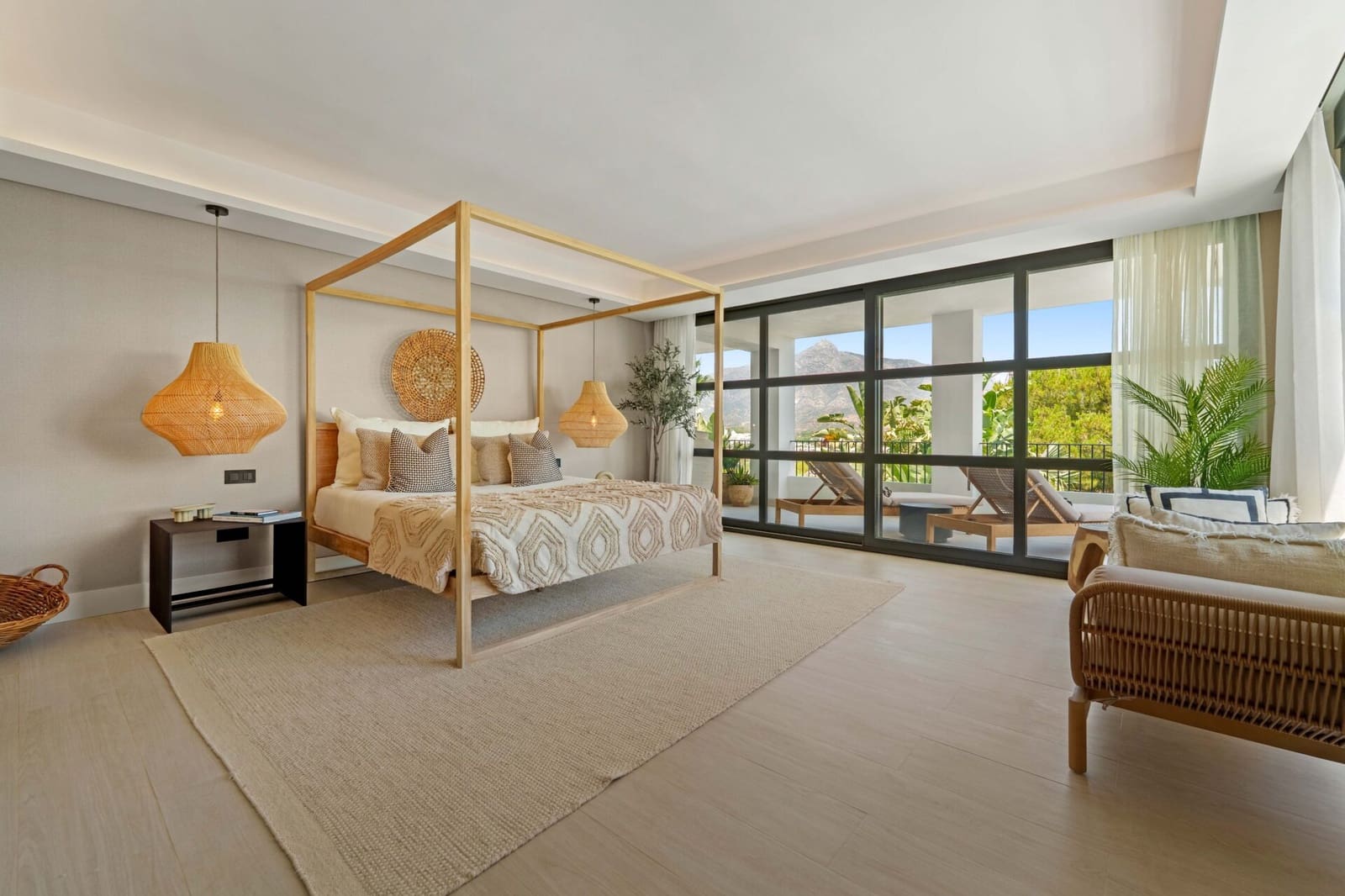 6 bedroom Villa for sale in Nueva Andalucia with pool garage - € 11,950,000 (Ref: 9264224)