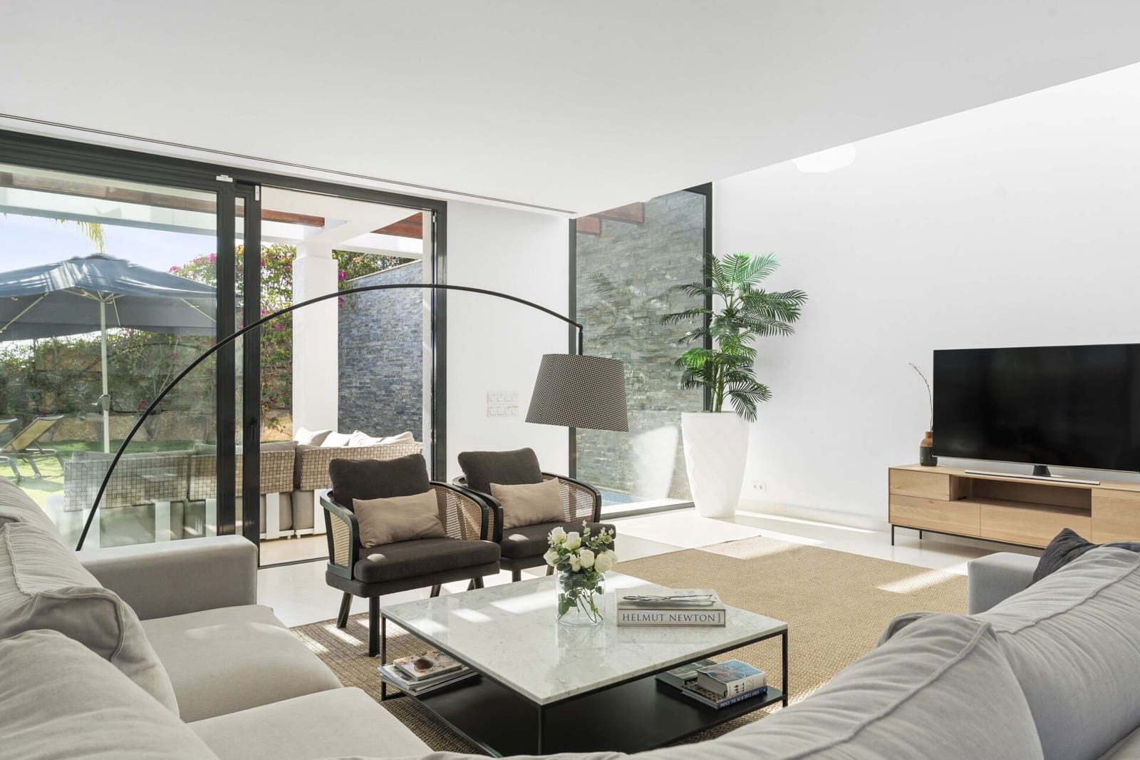 5 sypialnia Willa na sprzedaż w Cabopino z basenem - 1 495 000 € (Ref: 9296721)