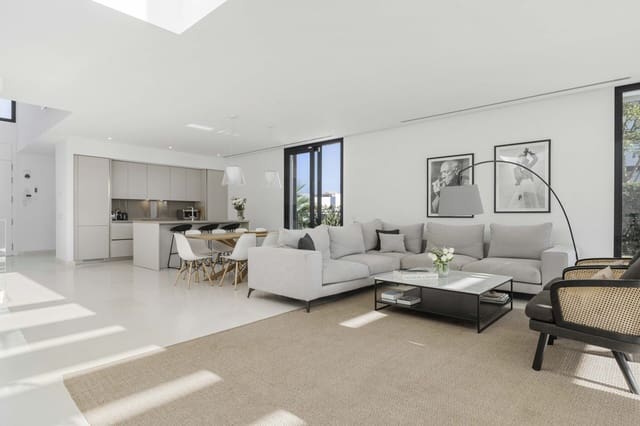 5 sypialnia Willa na sprzedaż w Cabopino, Marbella z basenem - 1 495 000 € (Ref: 9296721)