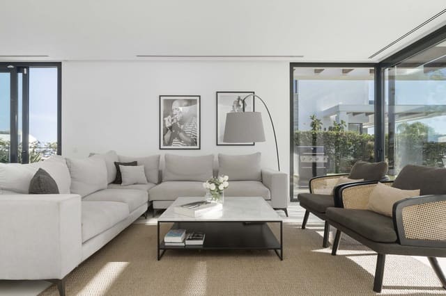 5 sypialnia Willa na sprzedaż w Cabopino, Marbella z basenem - 1 495 000 € (Ref: 9296721)