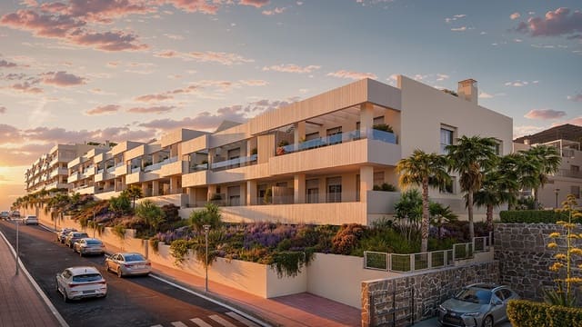 2 soverom Leilighet til salgs i Benalmádena med svømmebasseng - € 380 000 (Ref: 9303278)