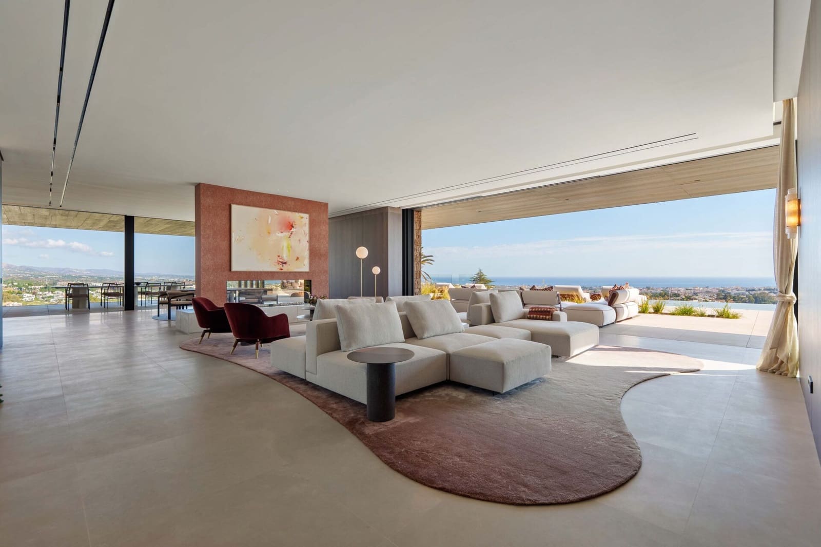 8 bedroom Villa for sale in Benahavis with pool garage - € 21,500,000 (Ref: 9303281)