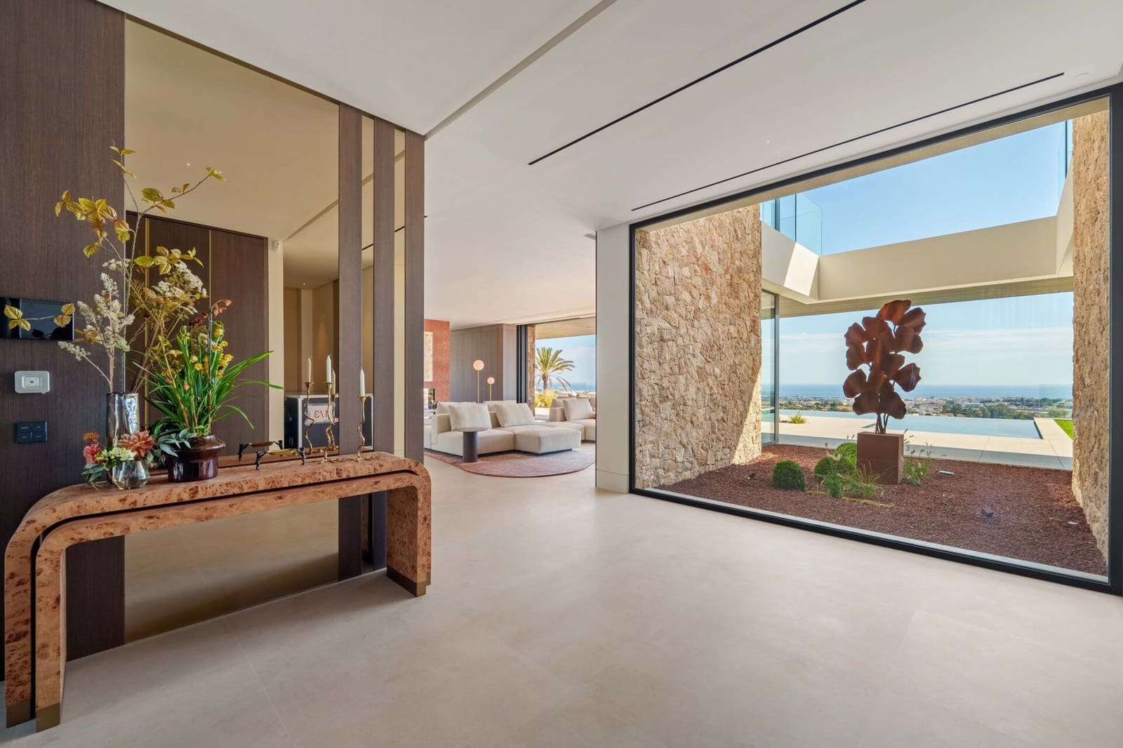 8 bedroom Villa for sale in Benahavis with pool garage - € 21,500,000 (Ref: 9303281)