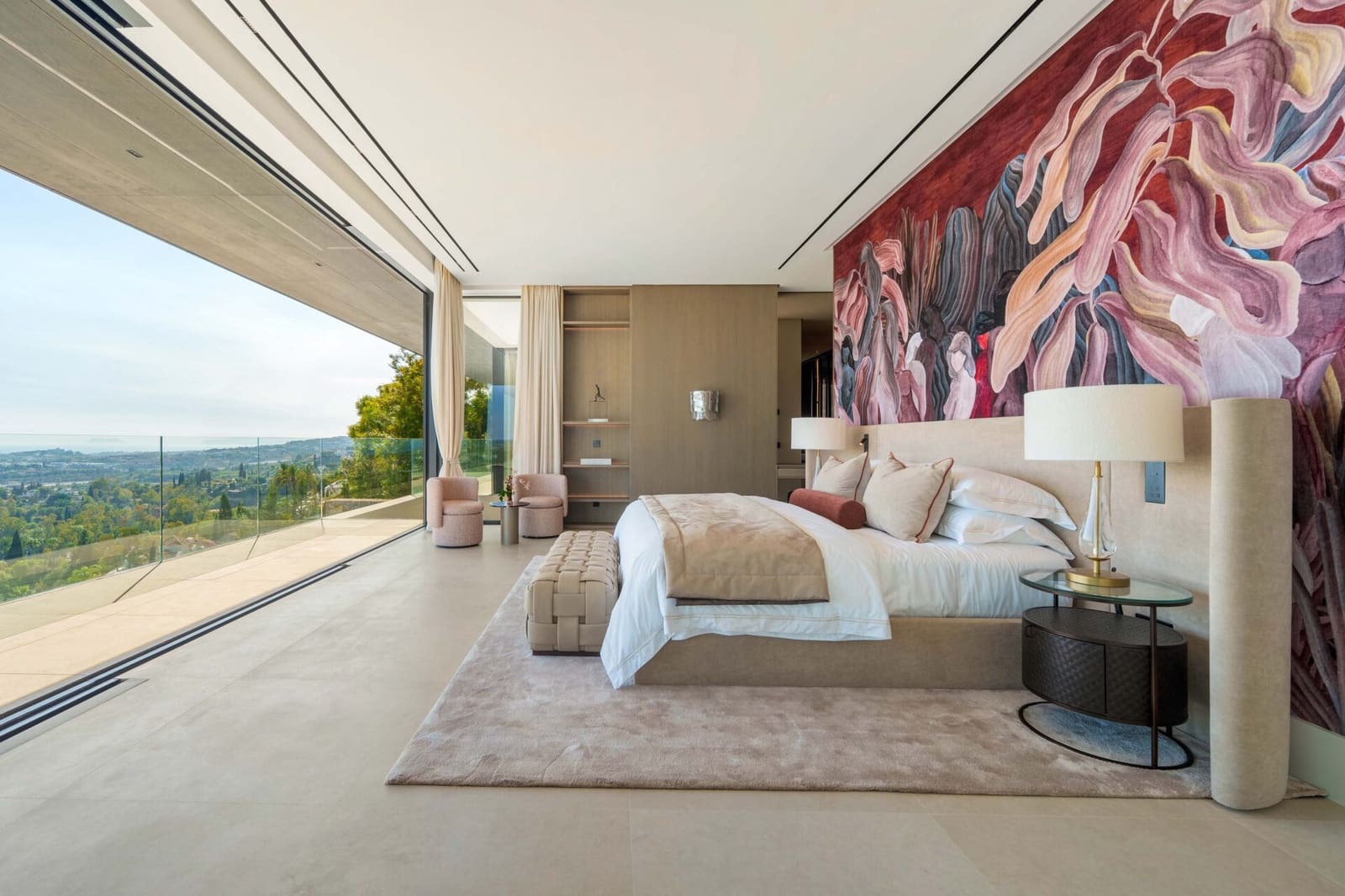 8 bedroom Villa for sale in Benahavis with pool garage - € 21,500,000 (Ref: 9303281)