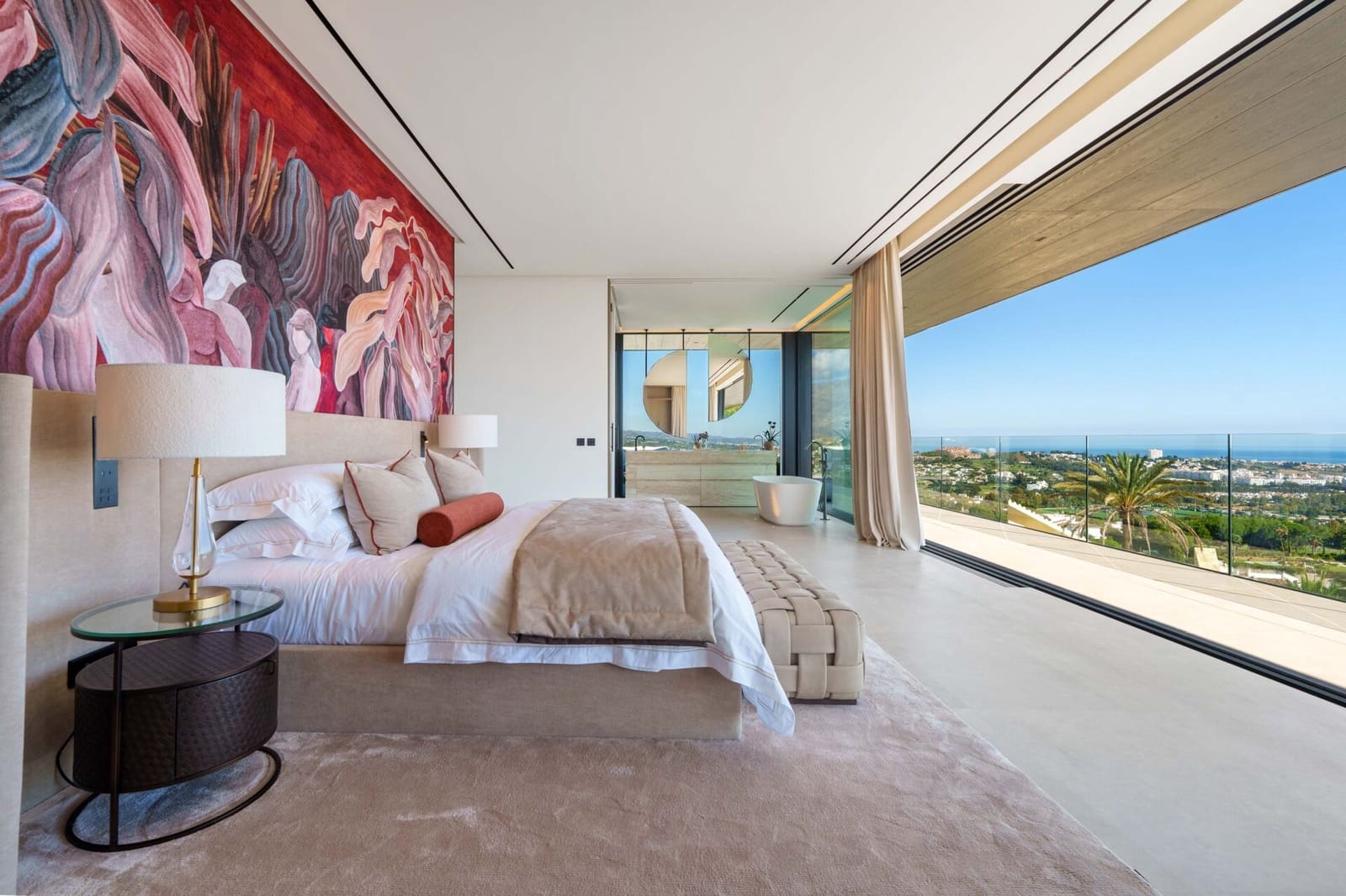 8 bedroom Villa for sale in Benahavis with pool garage - € 21,500,000 (Ref: 9303281)