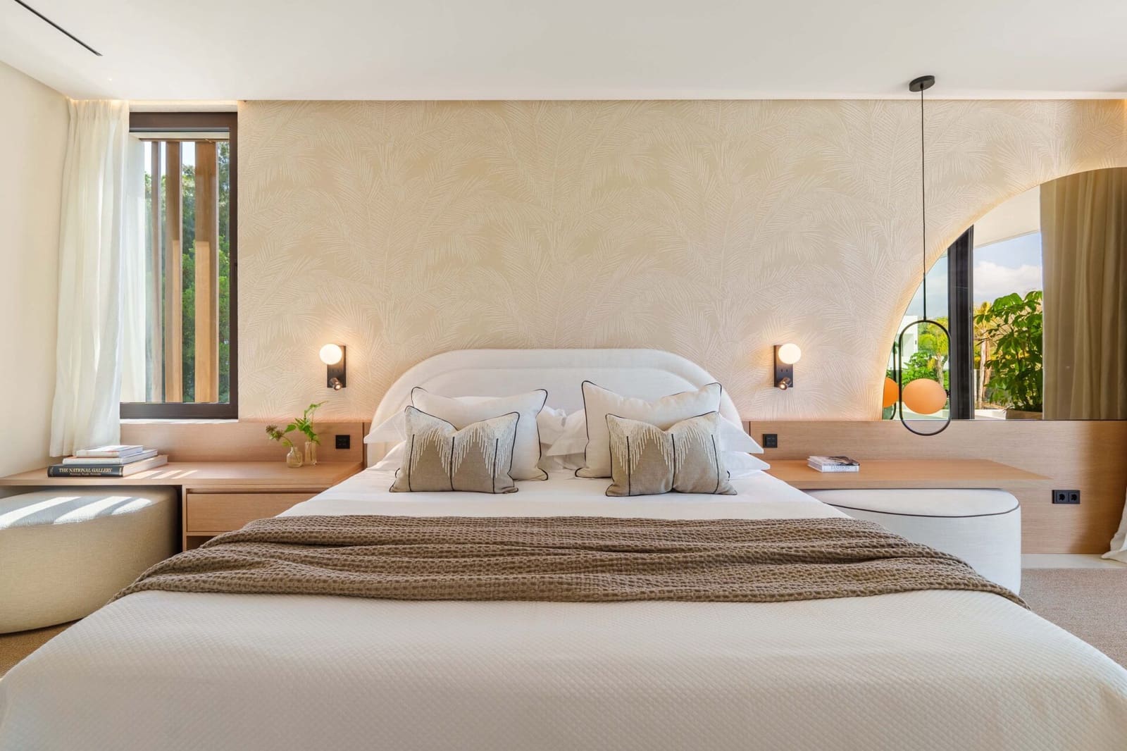 5 makuuhuone Huvila myytävänä paikassa Nueva Andalucia mukana uima-altaan - 5 995 000 € (Ref: 9317623)