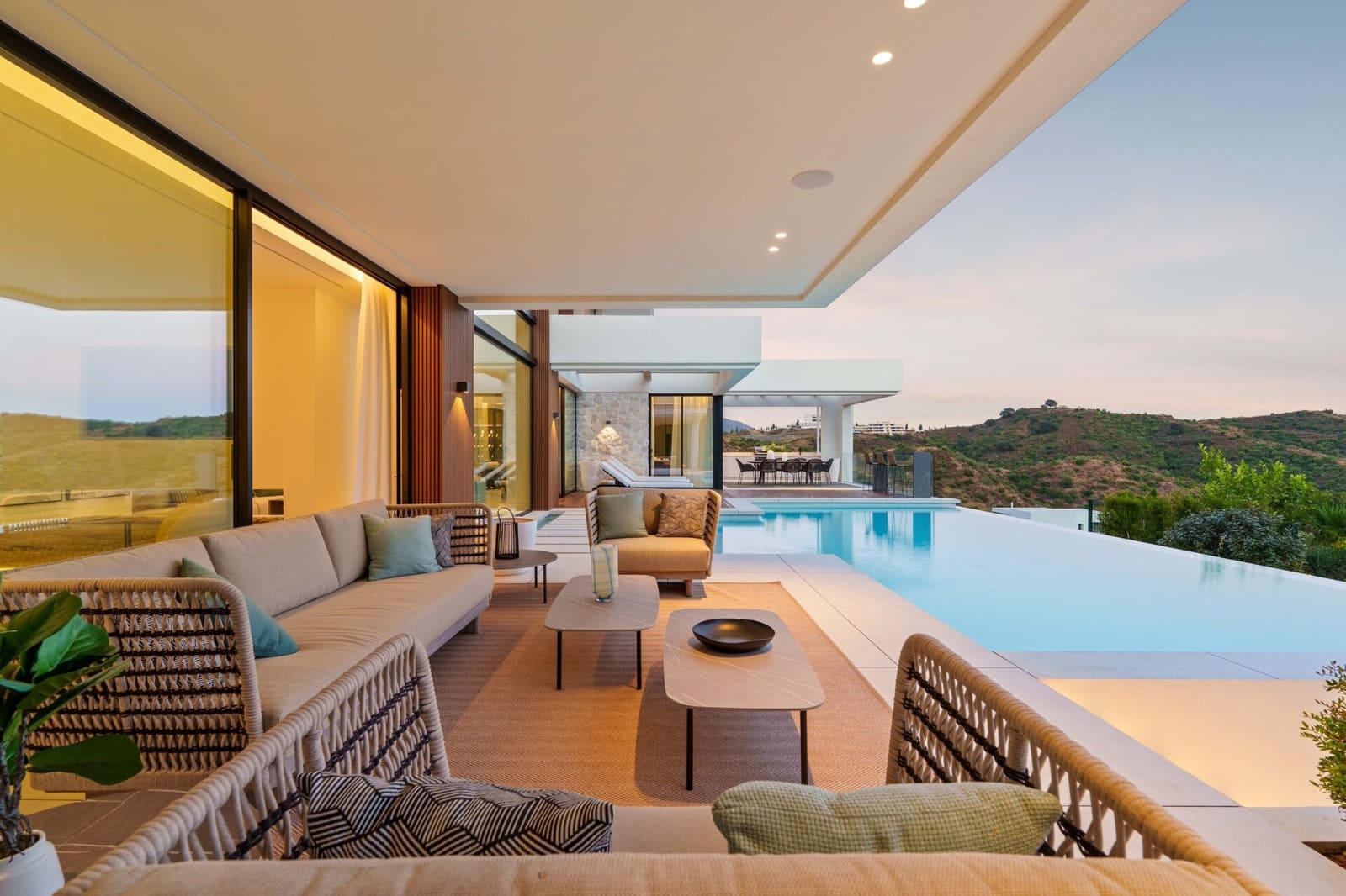 6 camera da letto Villa in vendita in La Quinta con piscina - 7.450.000 € (Rif: 9321670)