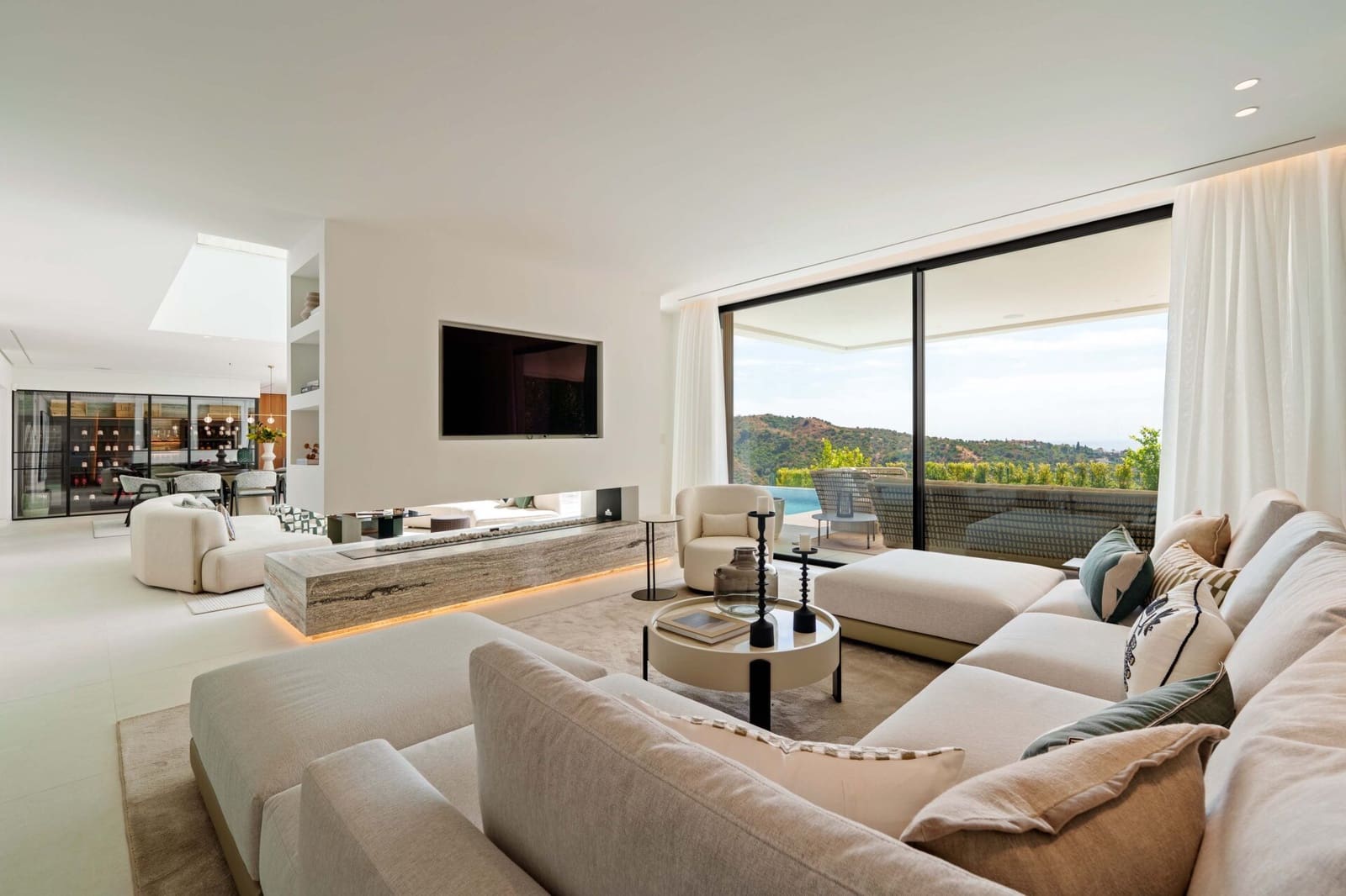 6 camera da letto Villa in vendita in La Quinta con piscina - 7.450.000 € (Rif: 9321670)