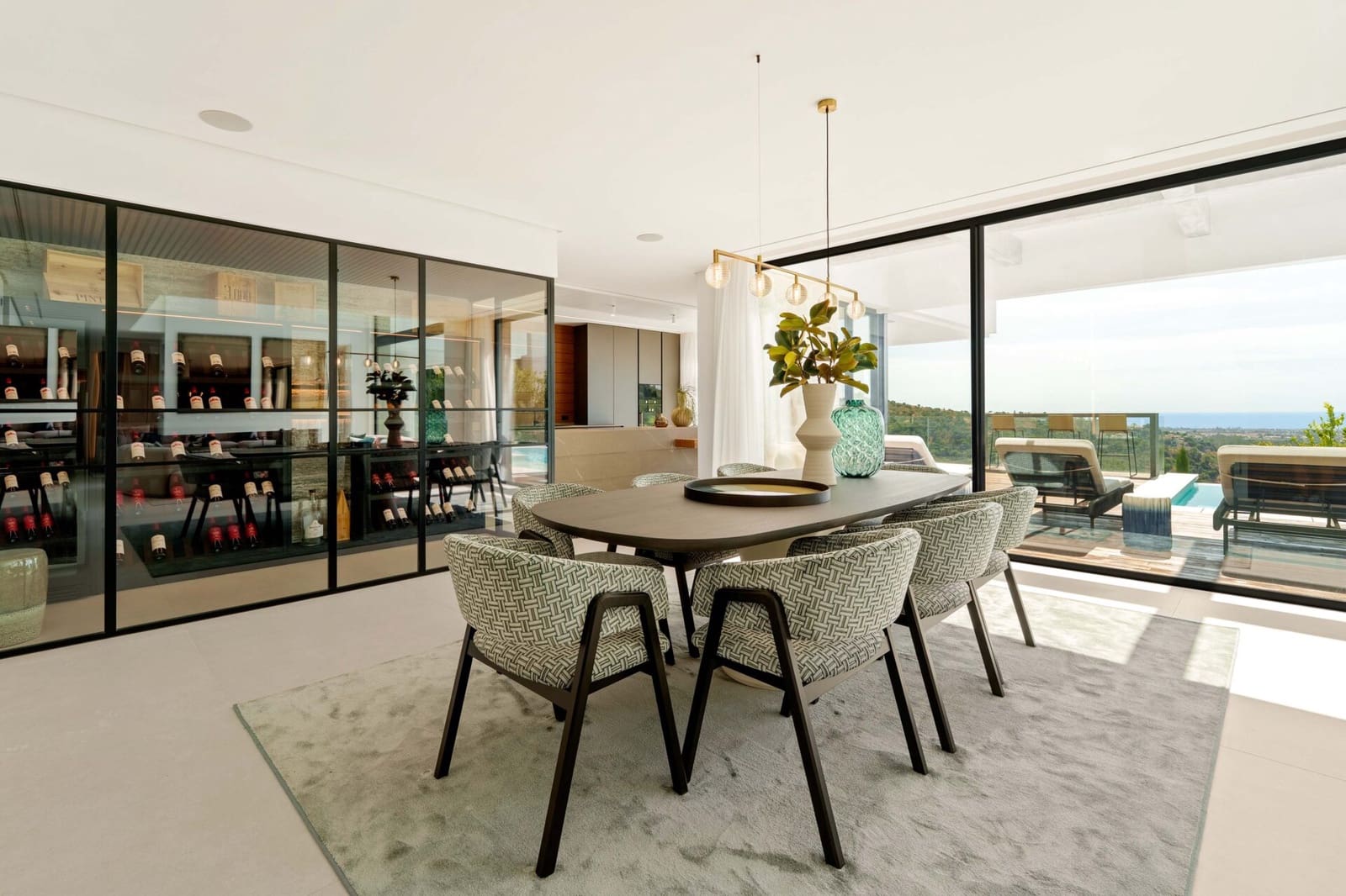 6 camera da letto Villa in vendita in La Quinta con piscina - 7.450.000 € (Rif: 9321670)