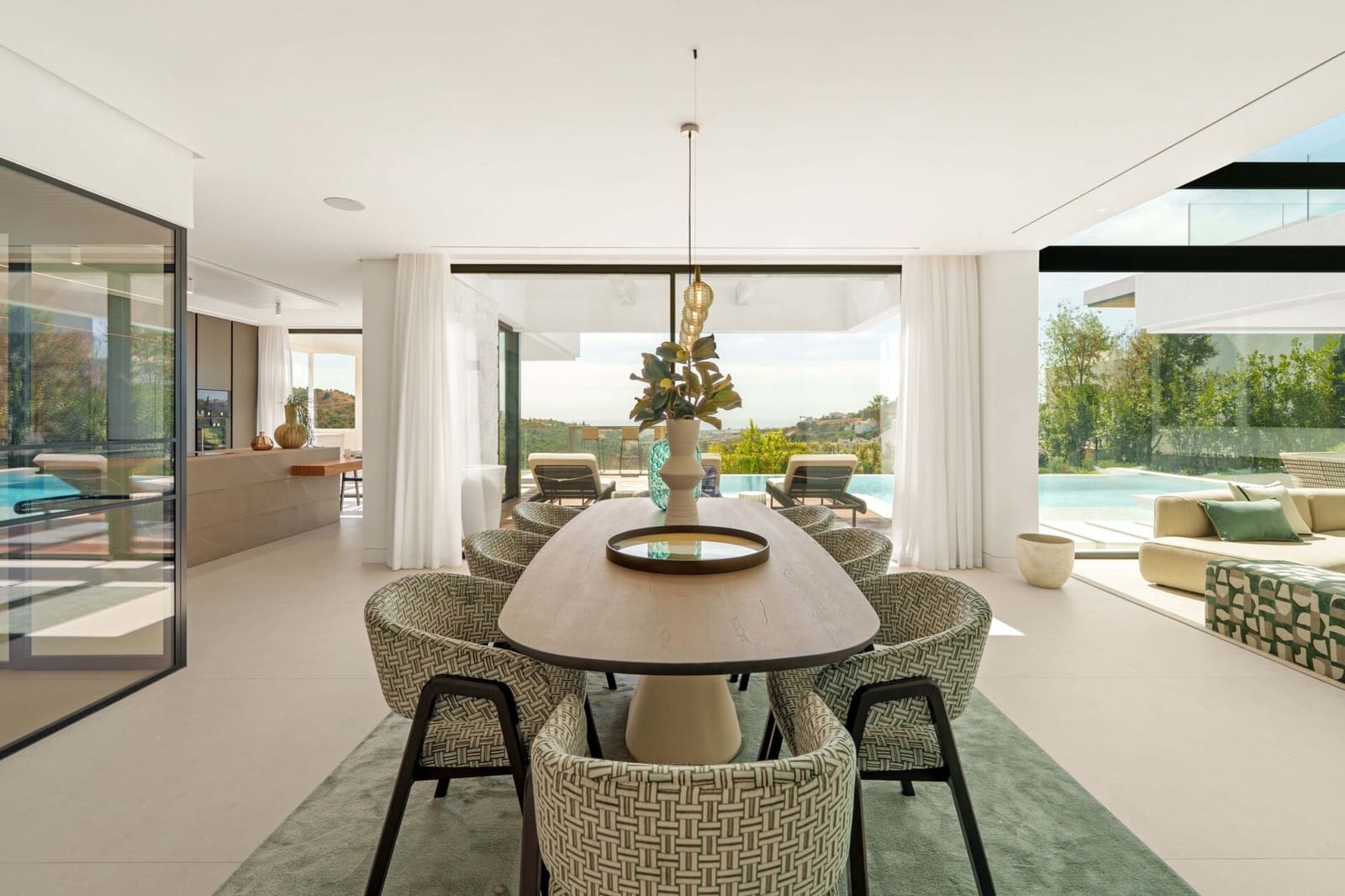 6 camera da letto Villa in vendita in La Quinta con piscina - 7.450.000 € (Rif: 9321670)