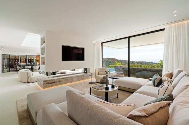 6 camera da letto Villa in vendita in La Quinta, Benahavís con piscina - 7.450.000 € (Rif: 9321670)