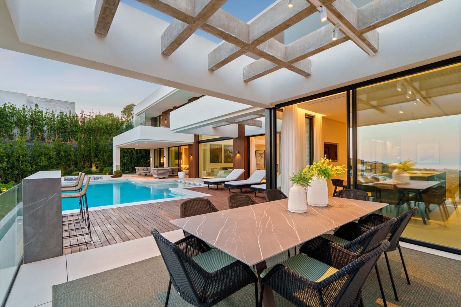 6 camera da letto Villa in vendita in La Quinta con piscina - 7.450.000 € (Rif: 9321670)