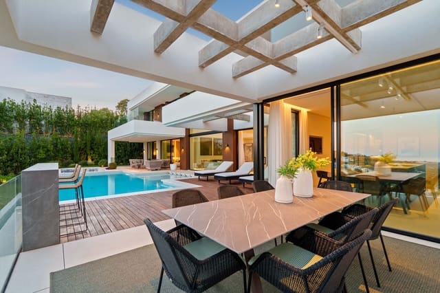 6 camera da letto Villa in vendita in La Quinta, Benahavís con piscina - 7.450.000 € (Rif: 9321670)