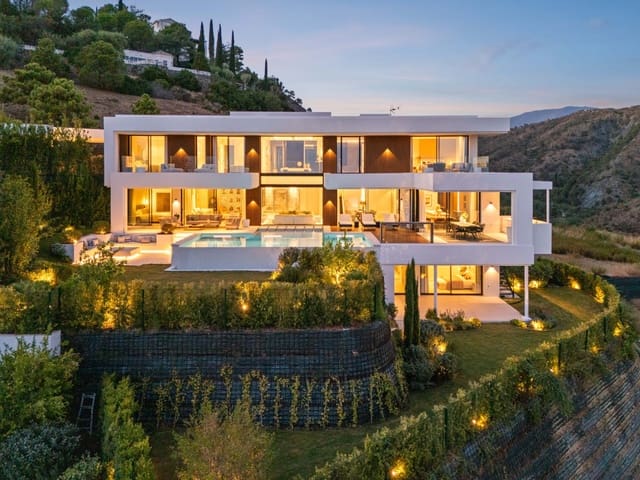 6 camera da letto Villa in vendita in La Quinta, Benahavís con piscina - 7.450.000 € (Rif: 9321670)