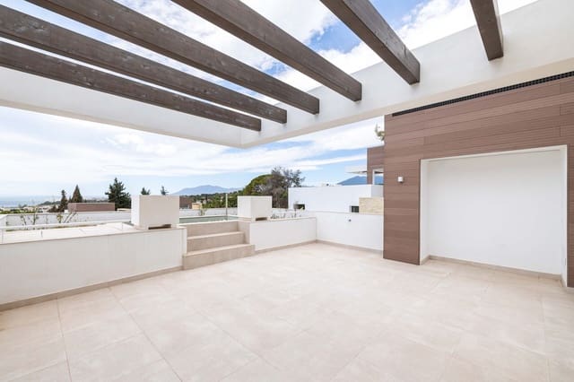 4 makuuhuone Huvila myytävänä paikassa Golden Mile, Marbella mukana uima-altaan 
autotalli - 4 300 000 € (Ref: 9337767)