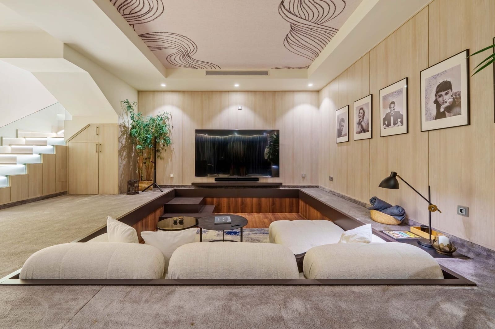 4 sovrum Lägenhet till salu i Golden Mile med pool garage - 3 950 000 € (Ref: 9340992)