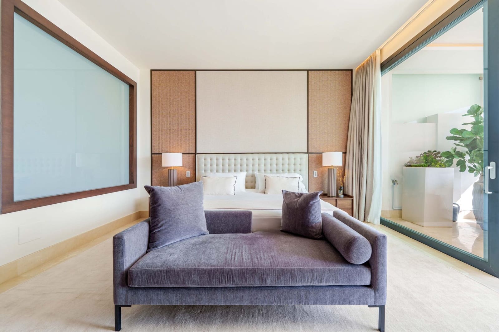 4 sovrum Lägenhet till salu i Golden Mile med pool garage - 3 950 000 € (Ref: 9340992)