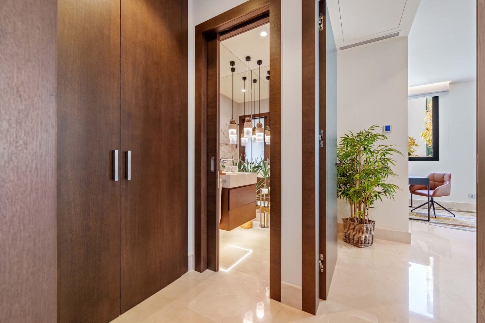 4 sovrum Lägenhet till salu i Golden Mile med pool garage - 3 950 000 € (Ref: 9340992)