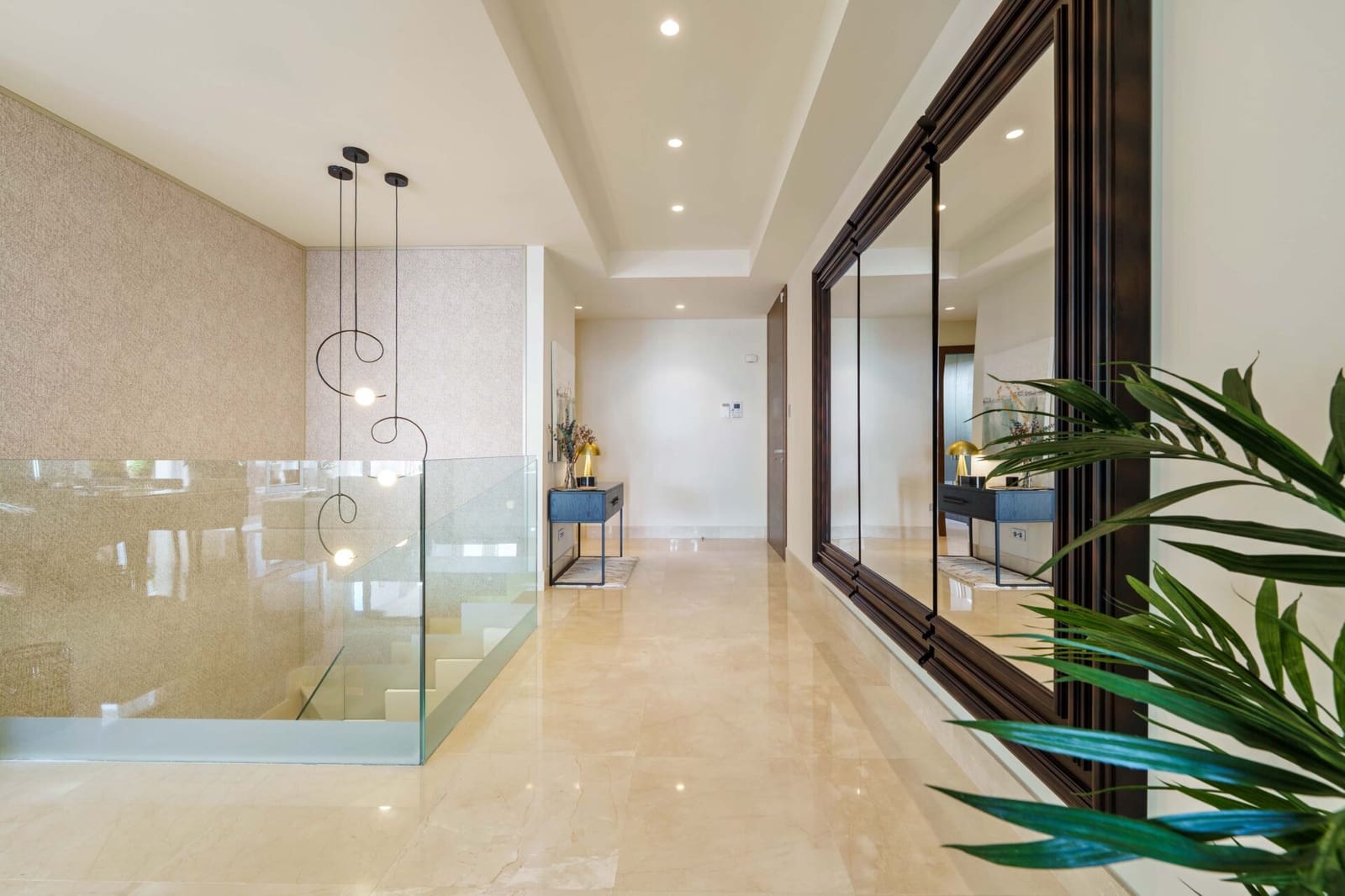 4 sovrum Lägenhet till salu i Golden Mile med pool garage - 3 950 000 € (Ref: 9340992)