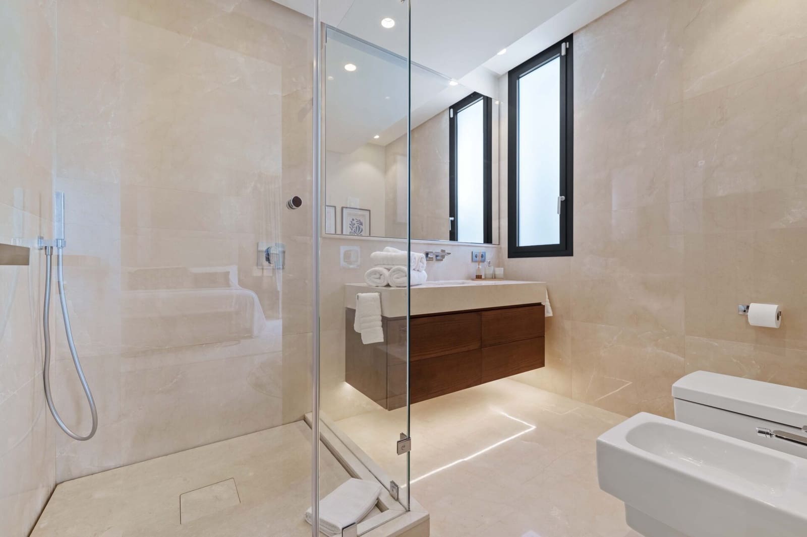 4 sovrum Lägenhet till salu i Golden Mile med pool garage - 3 950 000 € (Ref: 9340992)