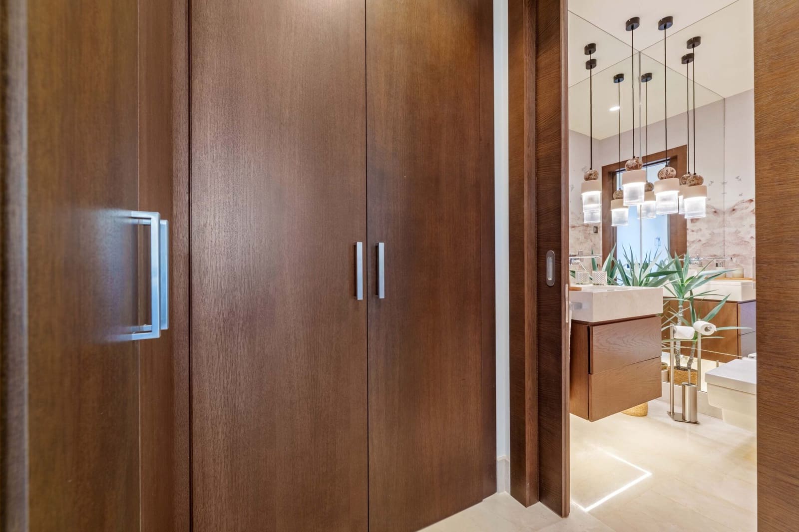 4 sovrum Lägenhet till salu i Golden Mile med pool garage - 3 950 000 € (Ref: 9340992)