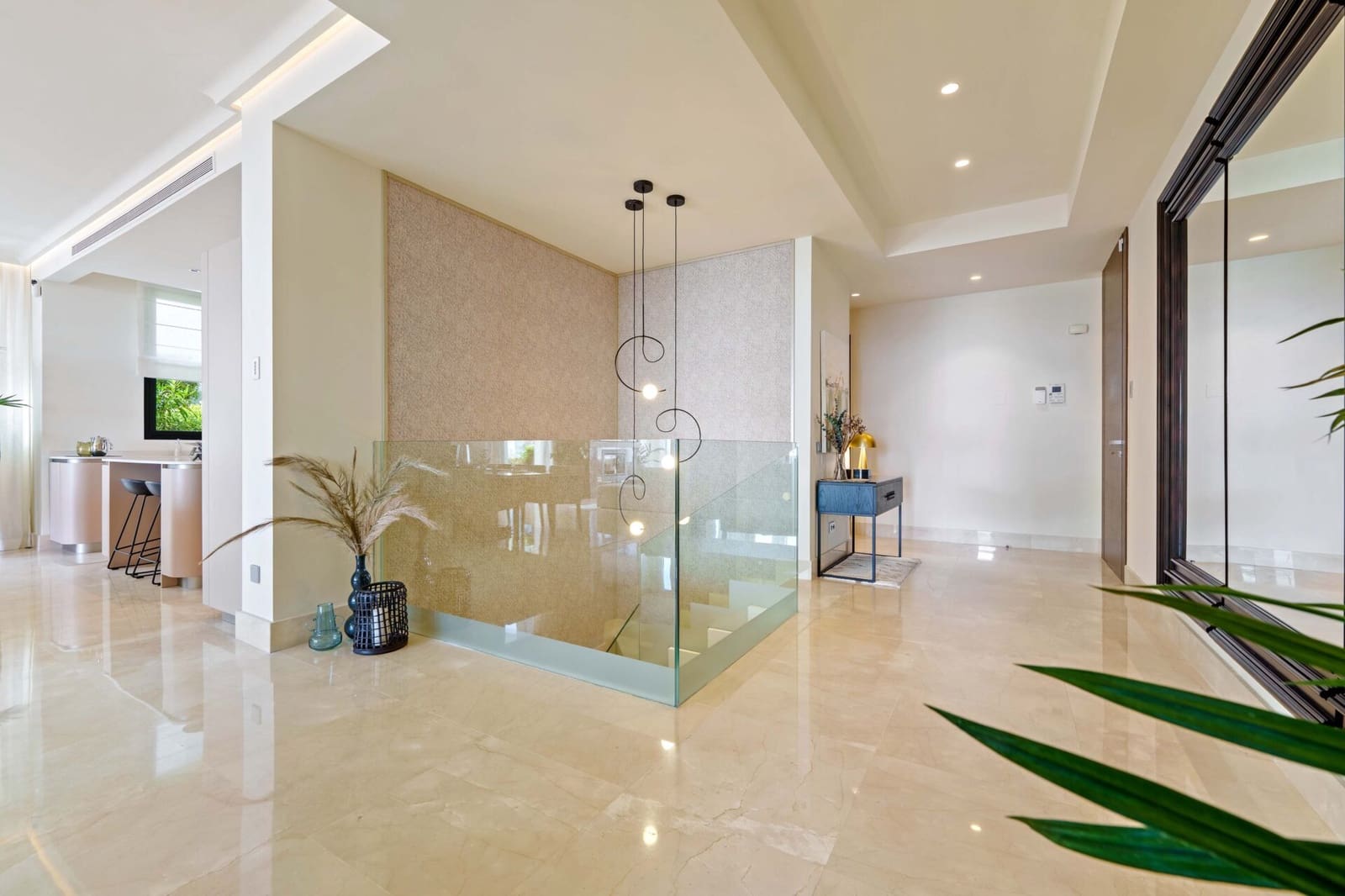 4 sovrum Lägenhet till salu i Golden Mile med pool garage - 3 950 000 € (Ref: 9340992)