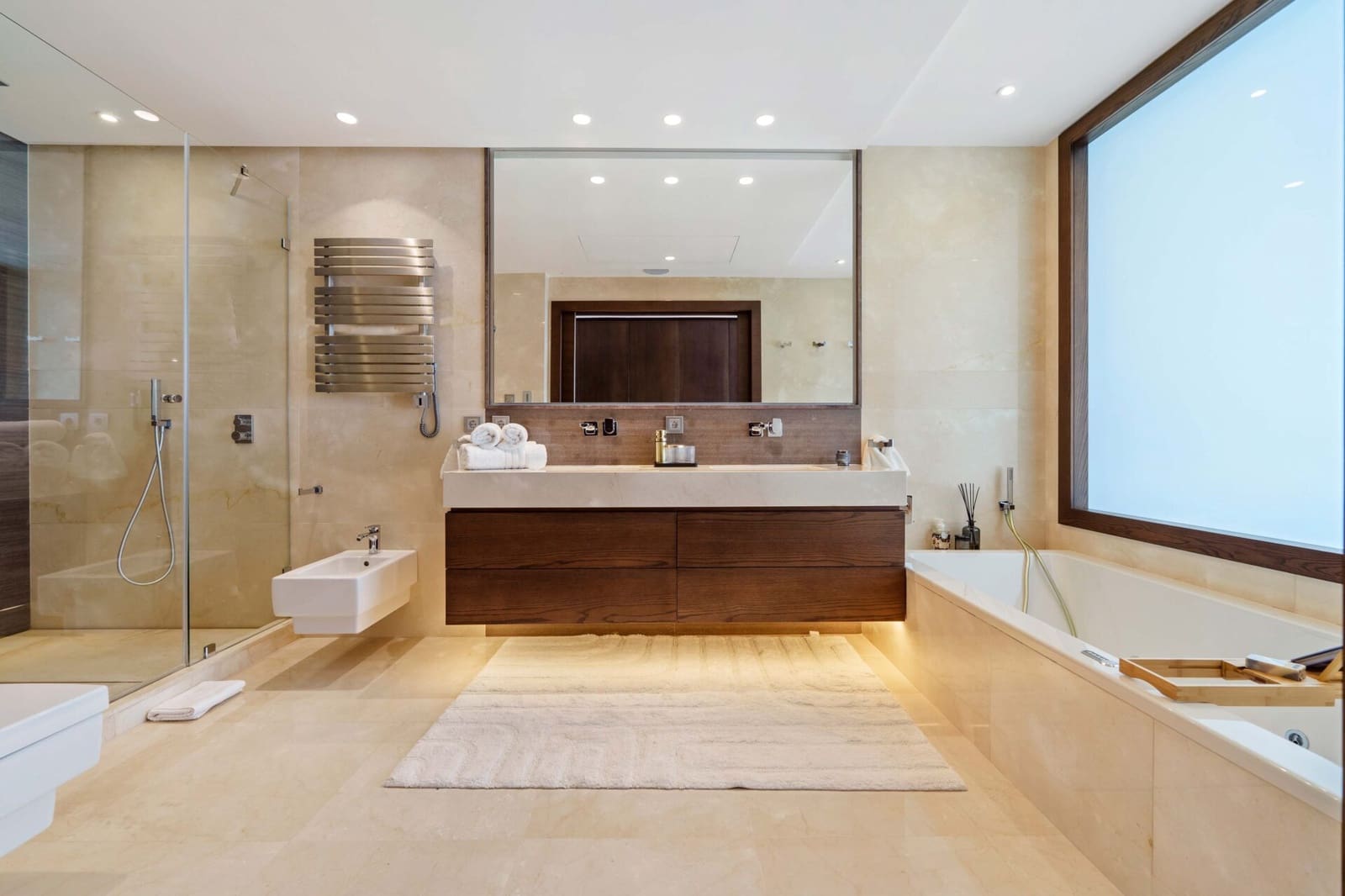 4 sovrum Lägenhet till salu i Golden Mile med pool garage - 3 950 000 € (Ref: 9340992)