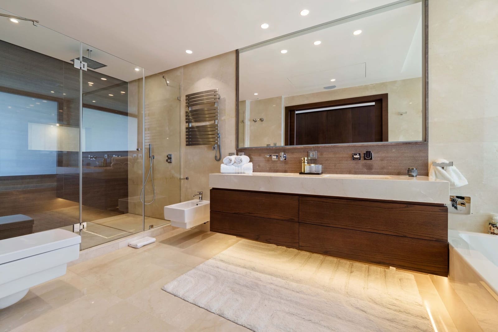 4 sovrum Lägenhet till salu i Golden Mile med pool garage - 3 950 000 € (Ref: 9340992)