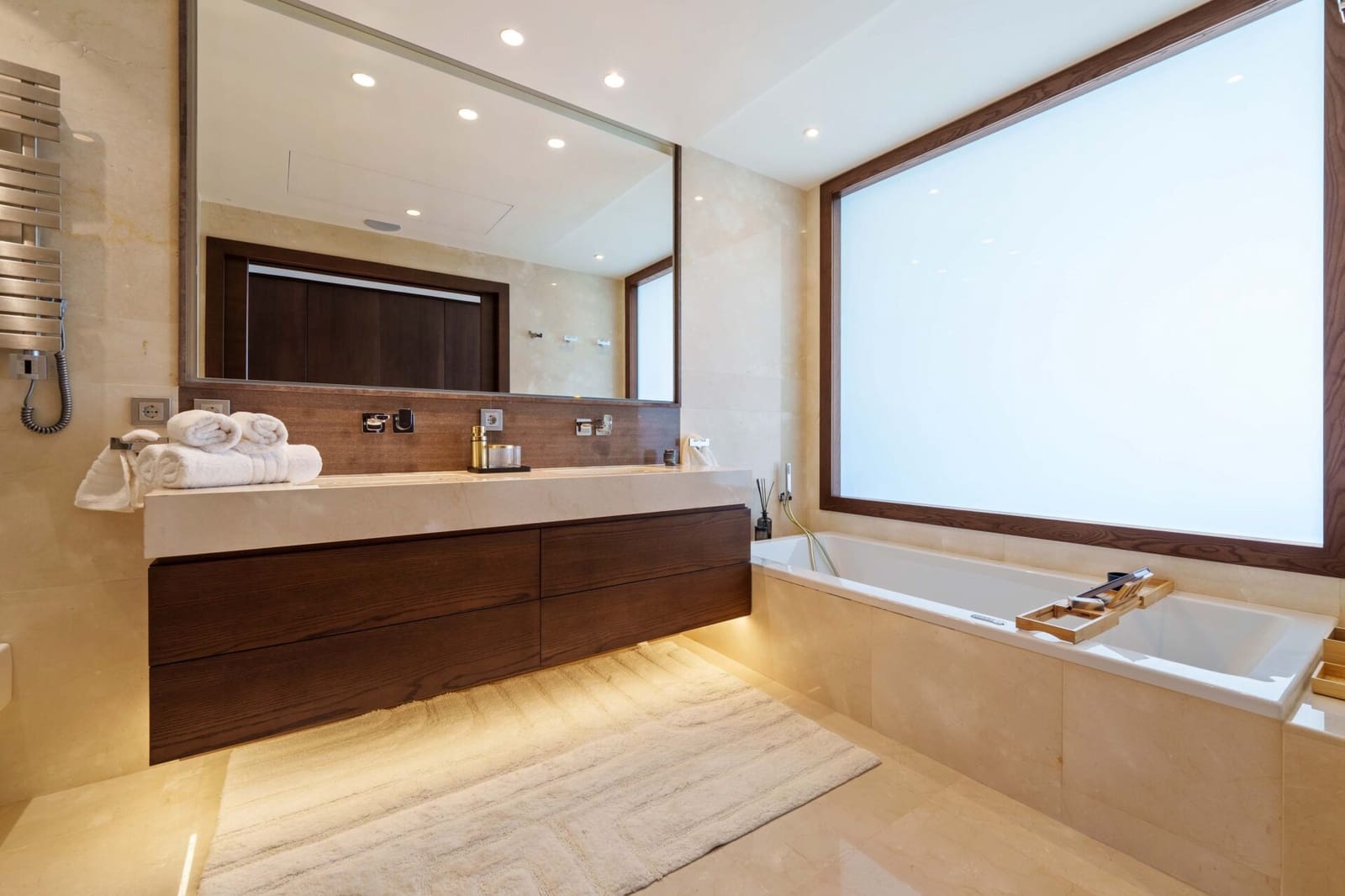 4 sovrum Lägenhet till salu i Golden Mile med pool garage - 3 950 000 € (Ref: 9340992)