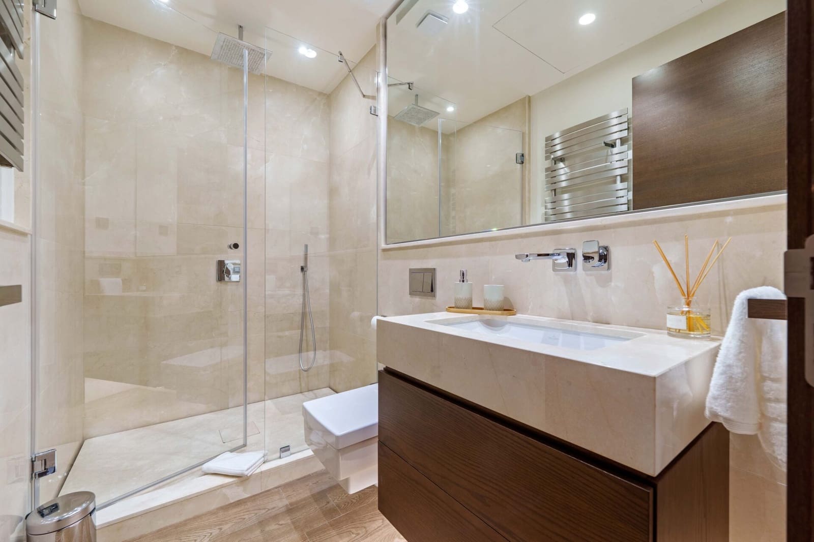 4 sovrum Lägenhet till salu i Golden Mile med pool garage - 3 950 000 € (Ref: 9340992)