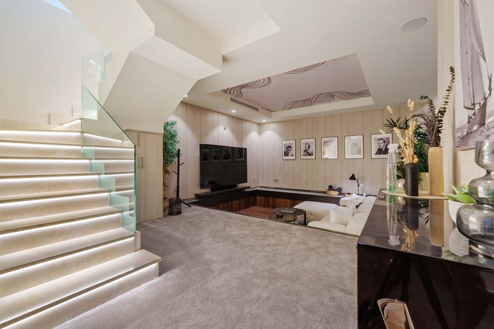 4 sovrum Lägenhet till salu i Golden Mile med pool garage - 3 950 000 € (Ref: 9340992)