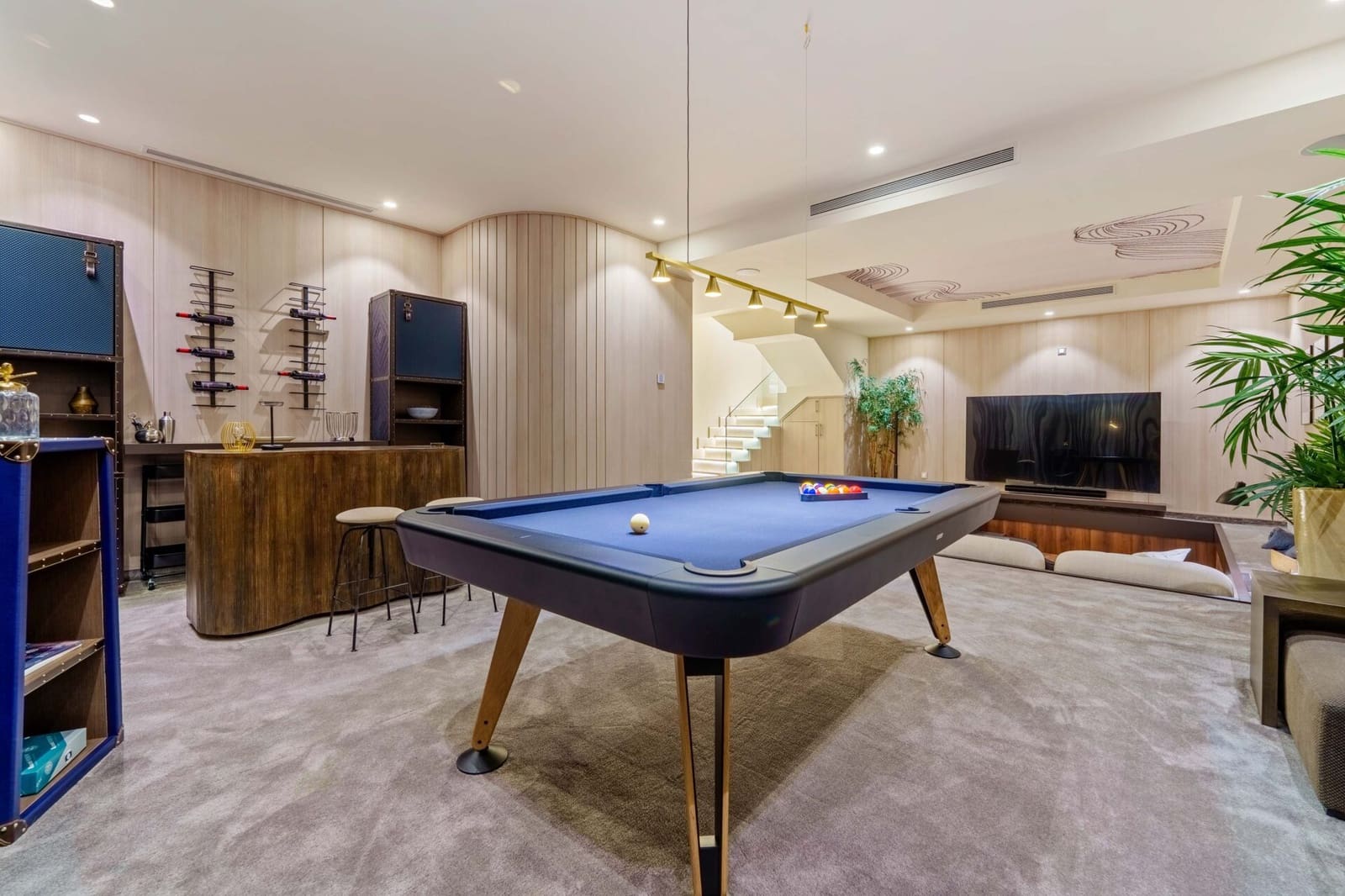 4 sovrum Lägenhet till salu i Golden Mile med pool garage - 3 950 000 € (Ref: 9340992)