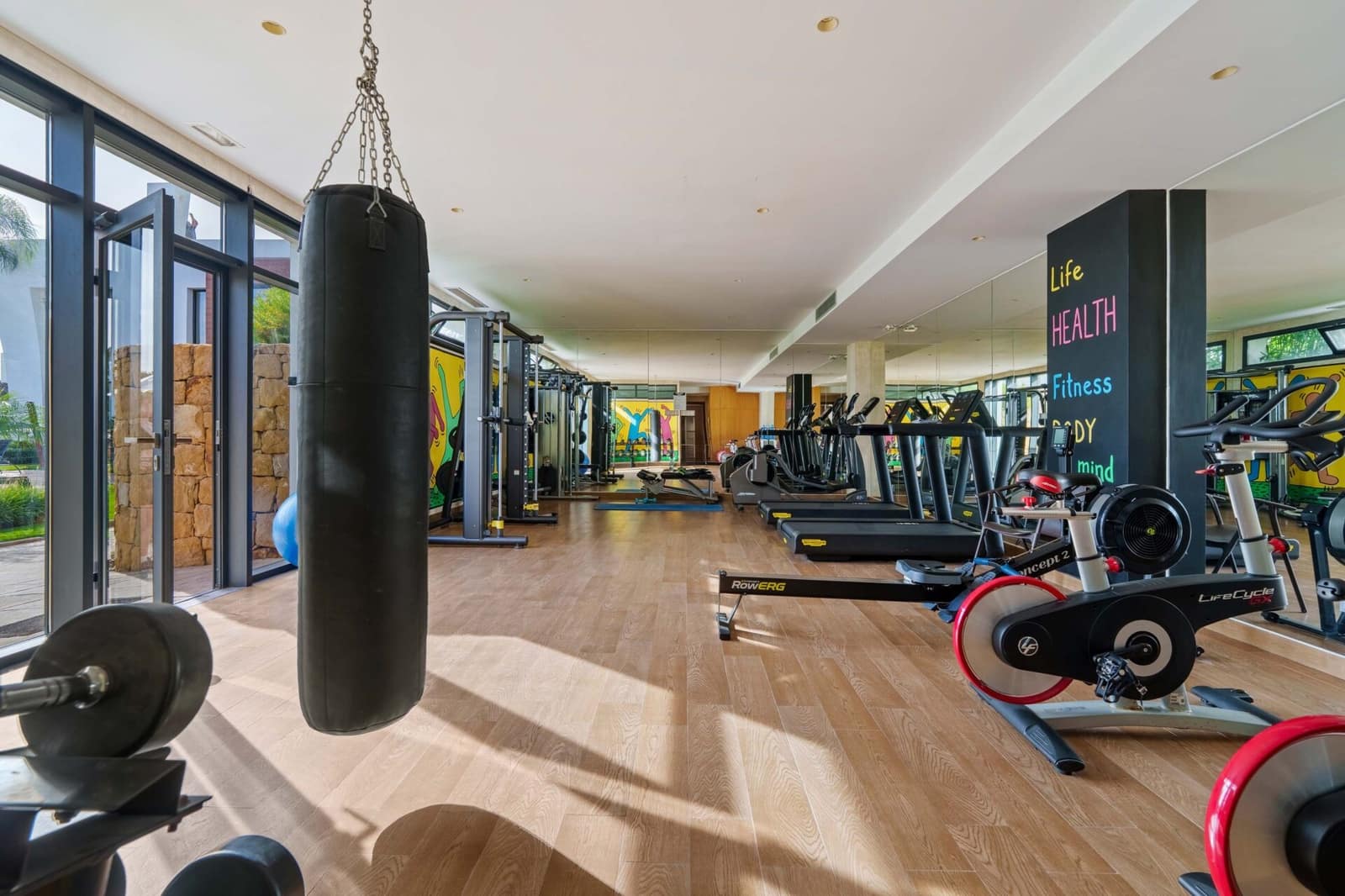 4 sovrum Lägenhet till salu i Golden Mile med pool garage - 3 950 000 € (Ref: 9340992)