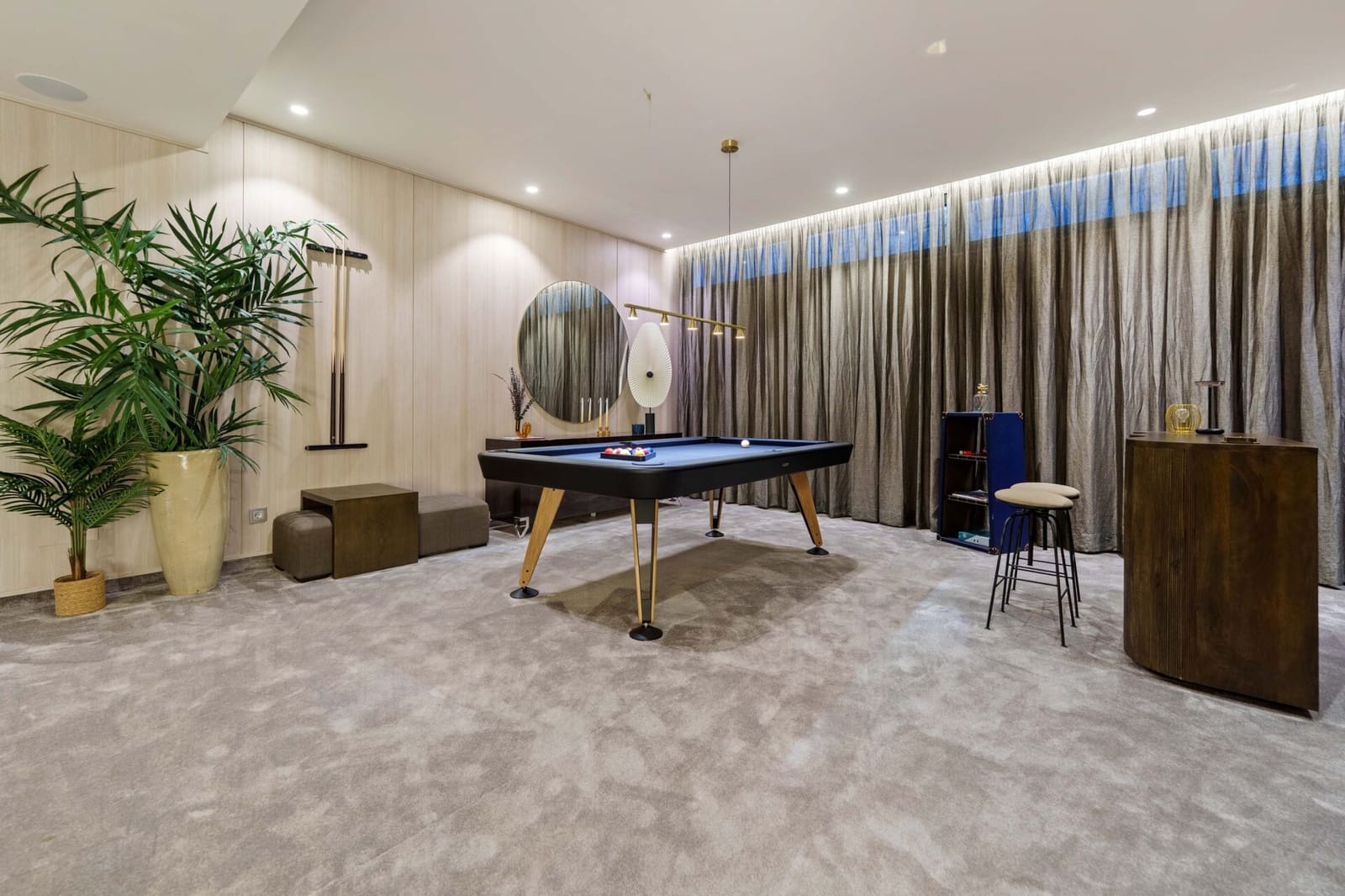 4 sovrum Lägenhet till salu i Golden Mile med pool garage - 3 950 000 € (Ref: 9340992)