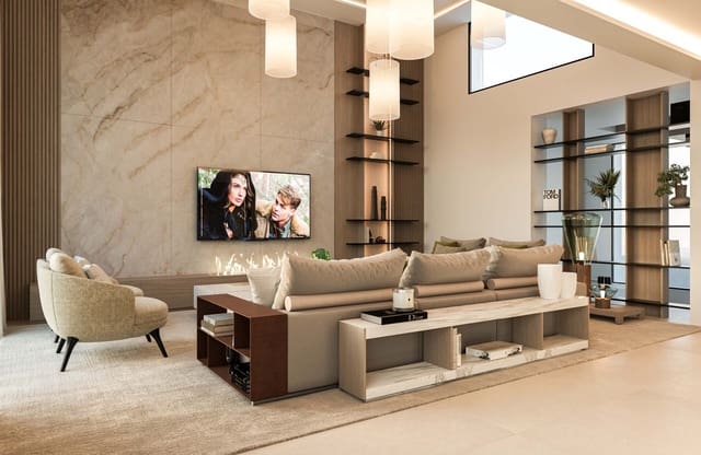 5 makuuhuone Huvila myytävänä paikassa Nueva Andalucia, Marbella mukana uima-altaan - 5 000 000 € (Ref: 9340993)