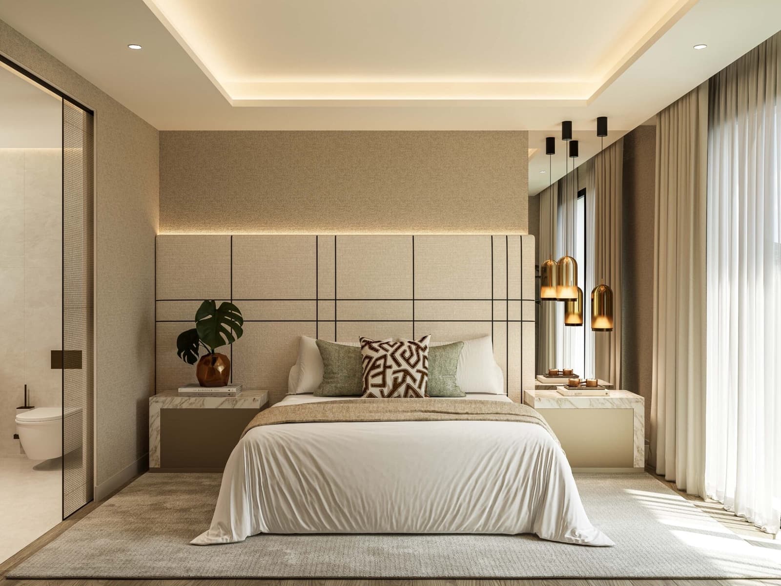 5 makuuhuone Huvila myytävänä paikassa Nueva Andalucia mukana uima-altaan - 5 000 000 € (Ref: 9340993)