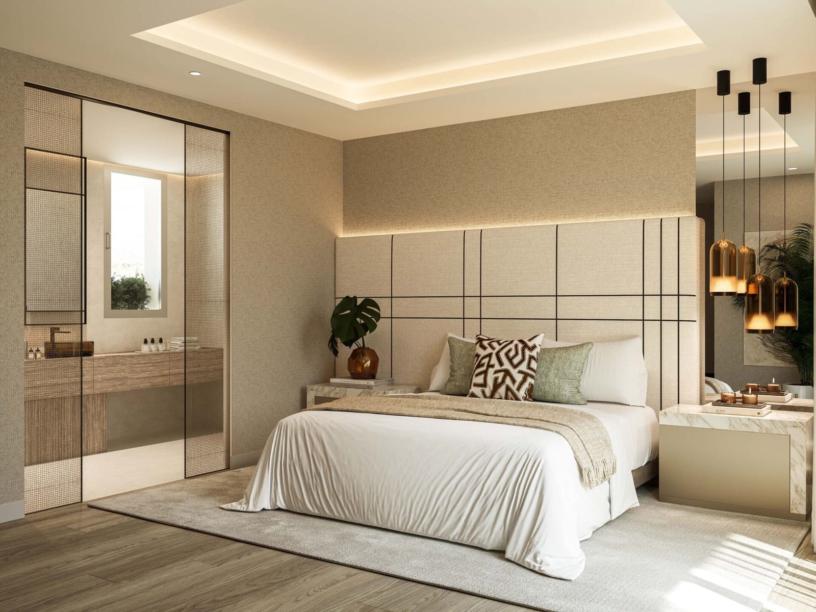 5 makuuhuone Huvila myytävänä paikassa Nueva Andalucia mukana uima-altaan - 5 000 000 € (Ref: 9340993)