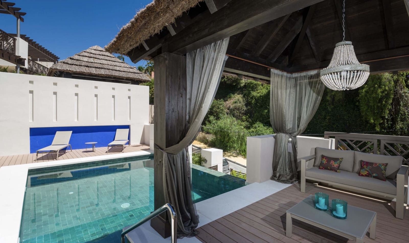 3 bedroom Villa for sale in Marbella with pool garage - € 2,000,000 (Ref: 9347079)