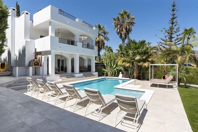 4 camera da letto Villa in vendita in Nueva Andalucia, Marbella con piscina - 1.995.000 € (Rif: 9347080)