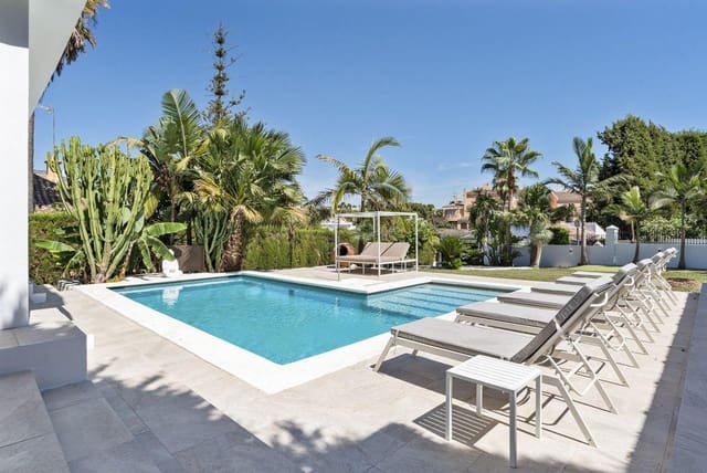 4 camera da letto Villa in vendita in Nueva Andalucia, Marbella con piscina - 1.995.000 € (Rif: 9347080)
