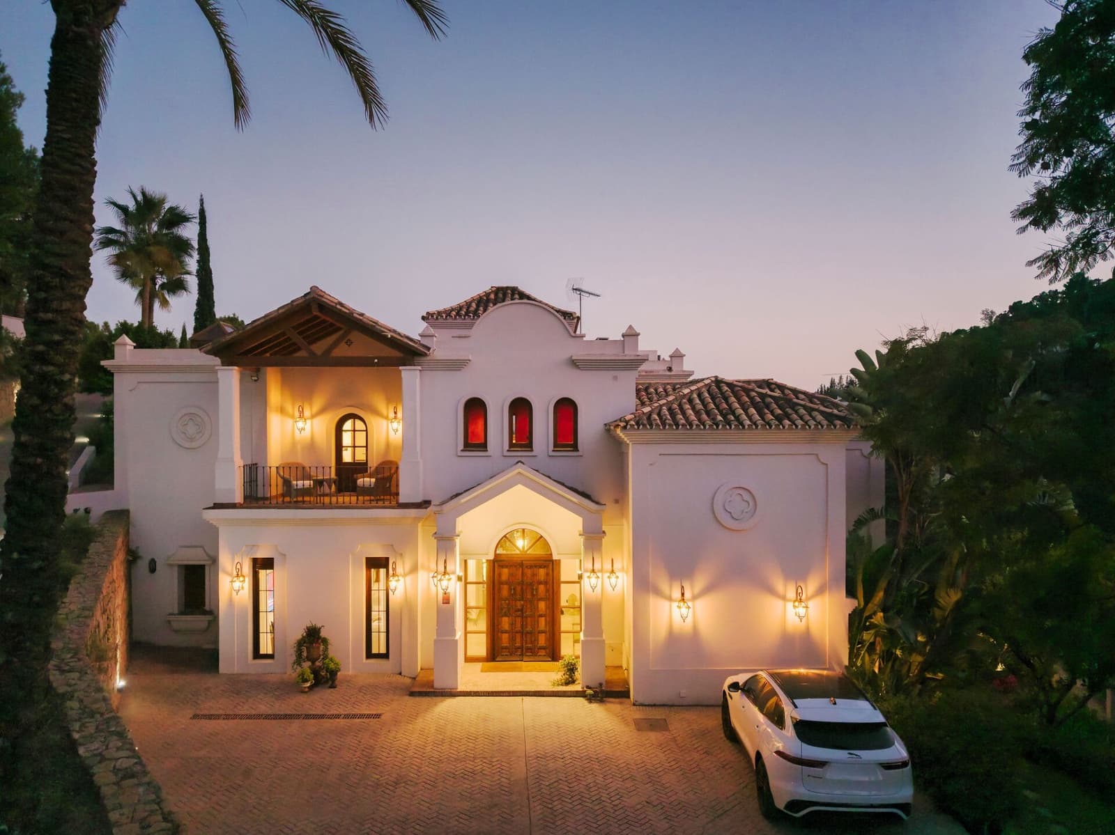 4 sypialnia Willa na sprzedaż w El Madronal z basenem - 4 500 000 € (Ref: 9349279)