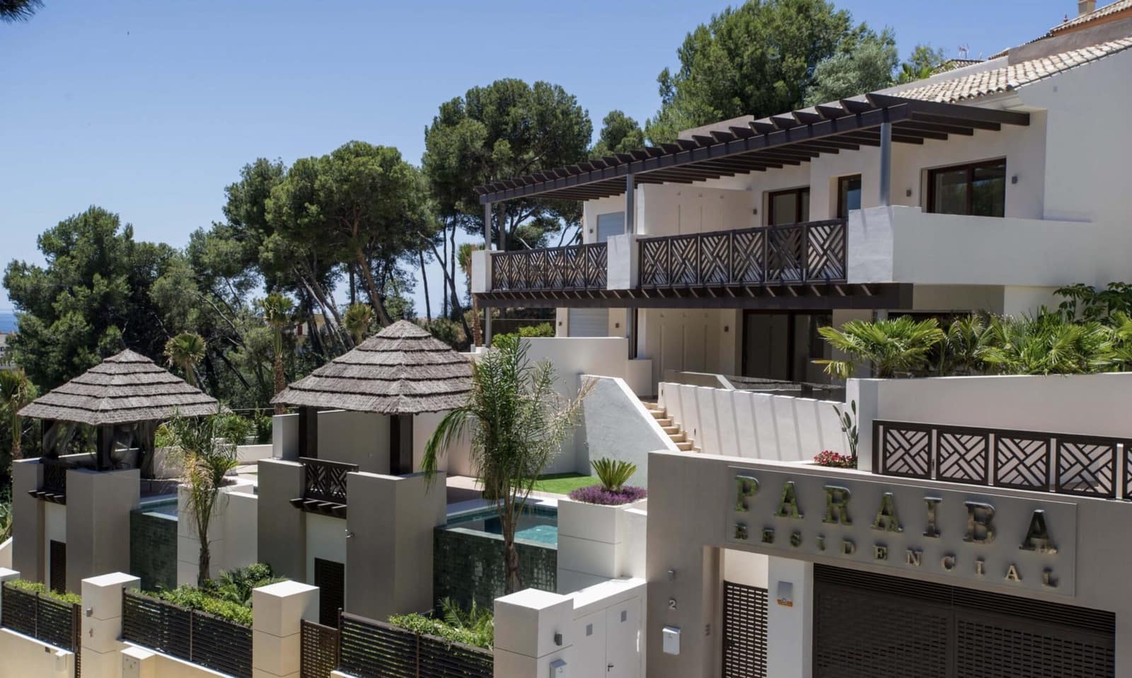 3 bedroom Villa for sale in Marbella with pool garage - € 2,000,000 (Ref: 9349281)