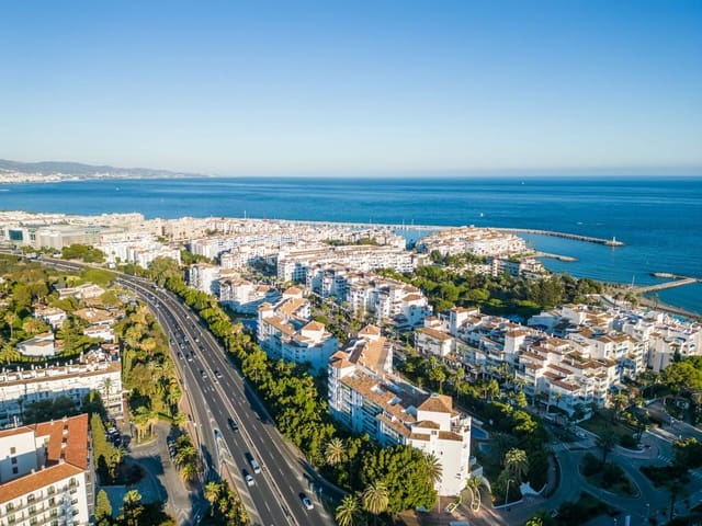 2 makuuhuone Huoneisto myytävänä paikassa Nueva Andalucia, Marbella mukana uima-altaan - 499 000 € (Ref: 9371916)