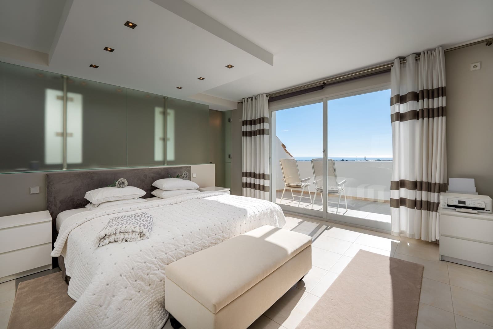 6 chambre Villa/Maison à vendre à La Quinta avec piscine - 2 850 000 € (Ref: 9387706)