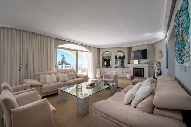 6 camera da letto Villa in vendita in La Quinta, Benahavís con piscina - 2.850.000 € (Rif: 9387706)